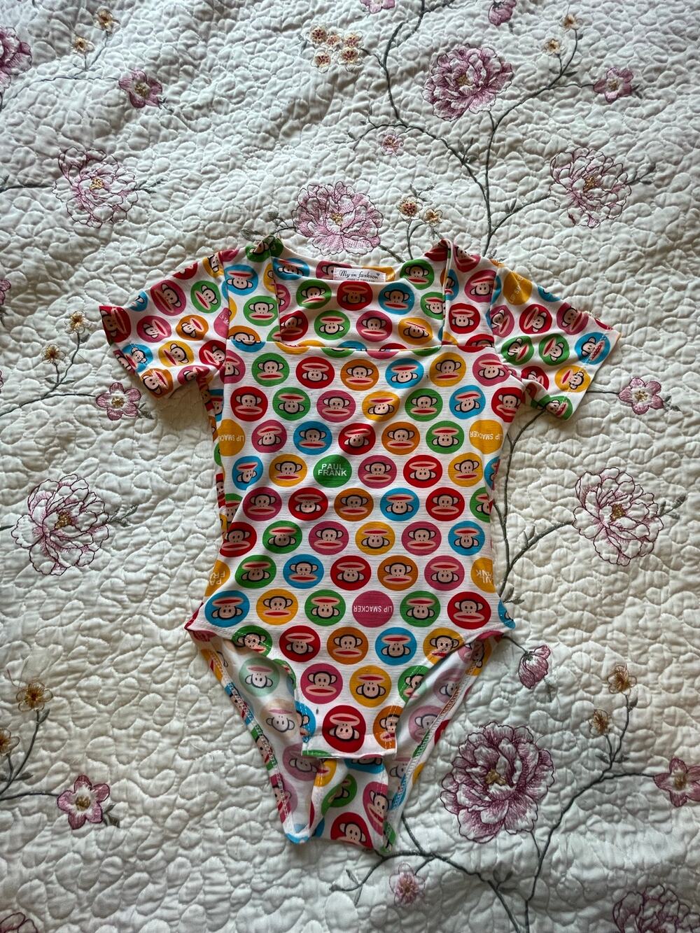 paul frank body suite